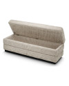 Bench Valmont 140х47cm Eichholtz