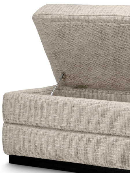Bench Valmont 140х47cm Eichholtz