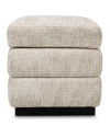 Stool Valmont 45х45cm Eichholtz