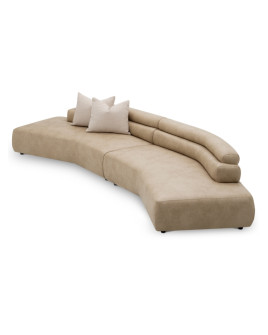 Диван Eichholtz Marvella 400х140cm