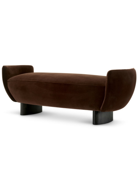 Bench Stirling 150х57cm Eichholtz