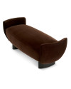 Bench Stirling 150х57cm Eichholtz