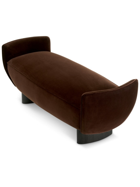 Bench Stirling 150х57cm Eichholtz