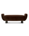 Bench Stirling 150х57cm Eichholtz