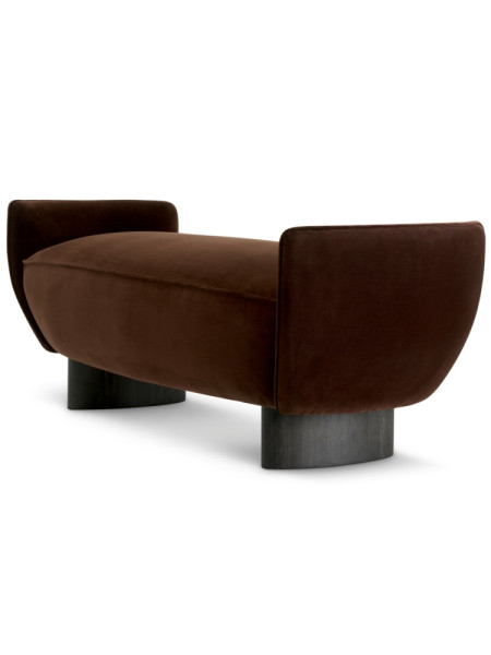 Bench Stirling 150х57cm Eichholtz