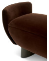 Bench Stirling 150х57cm Eichholtz
