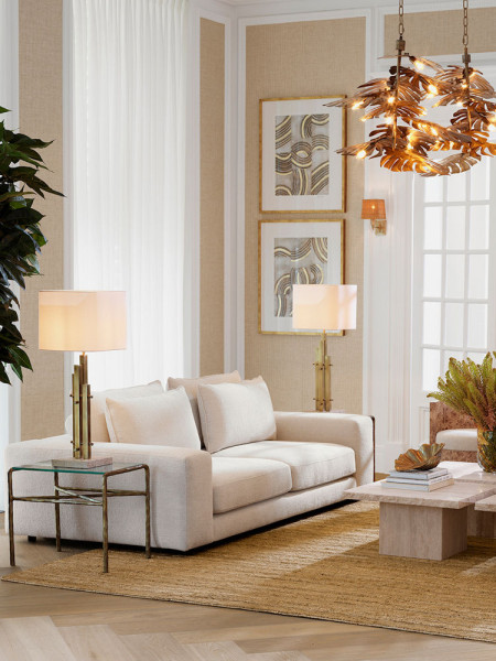 Диван Eichholtz Lounge Club L 240х120cm Eichholtz