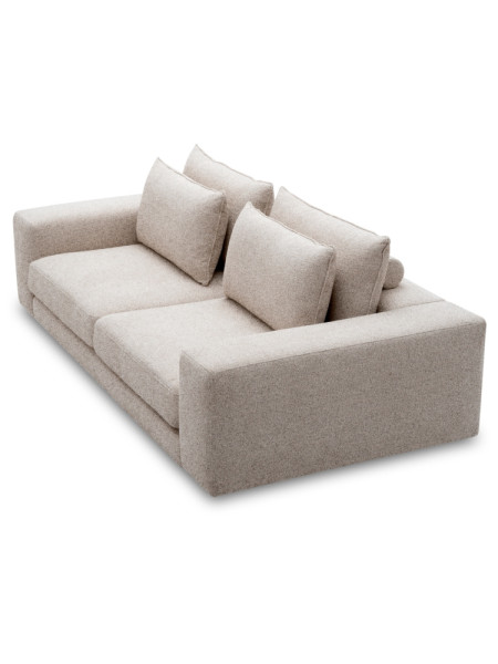 Sofa Lounge Club L 240х120cm Eichholtz