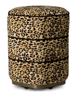 Stool Roosevelt Ø45cm