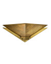 Wall lamp Augustus H13cm Eichholtz