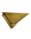 Wall lamp Augustus H13cm Eichholtz