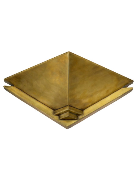 Wall lamp Augustus H13cm Eichholtz
