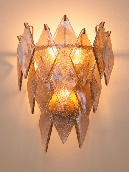 Бра Eichholtz Rhombus H36cm Eichholtz