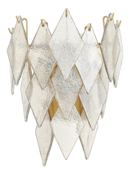 Бра Eichholtz Rhombus H36cm Eichholtz