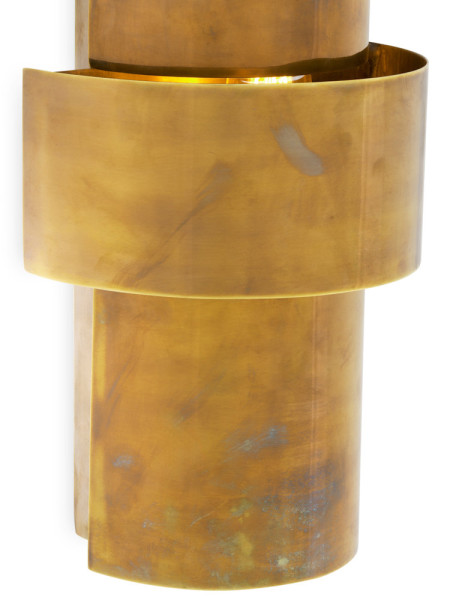 Wall lamp Foxwood H65cm Eichholtz