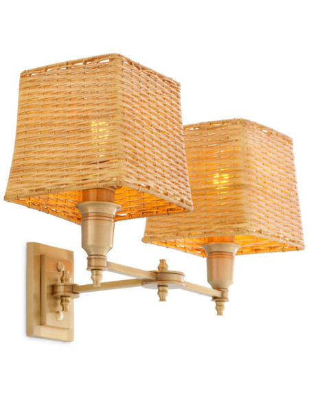 Бра Eichholtz Lexington Double H27cm Eichholtz