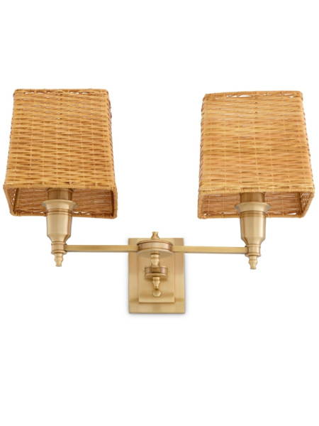 Бра Eichholtz Lexington Double H27cm Eichholtz