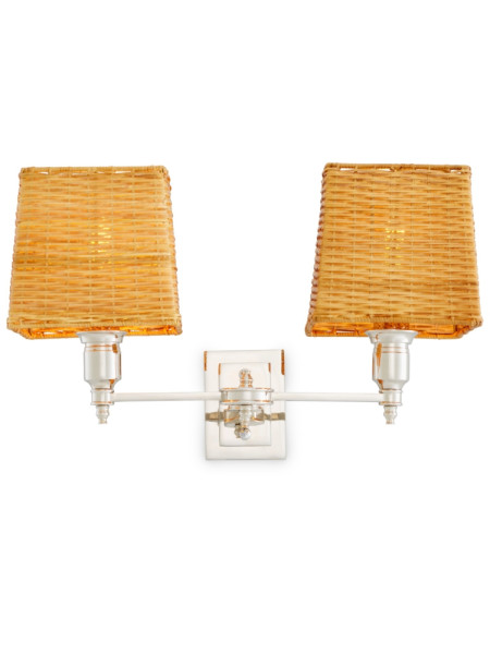 Бра Eichholtz Lexington Double H27cm Eichholtz