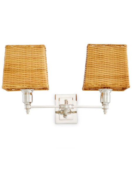 Бра Eichholtz Lexington Double H27cm Eichholtz