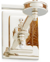 Бра Eichholtz Lexington Double H27cm Eichholtz