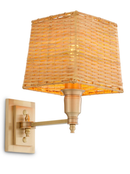 Бра Eichholtz Lexington Single H27cm Eichholtz