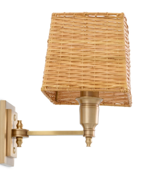Бра Eichholtz Lexington Single H27cm Eichholtz
