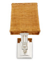 Бра Eichholtz Lexington Single H27cm Eichholtz
