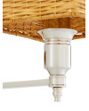 Бра Eichholtz Lexington Single H27cm Eichholtz