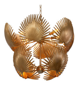 Люстра Eichholtz Foliage Ø80cm