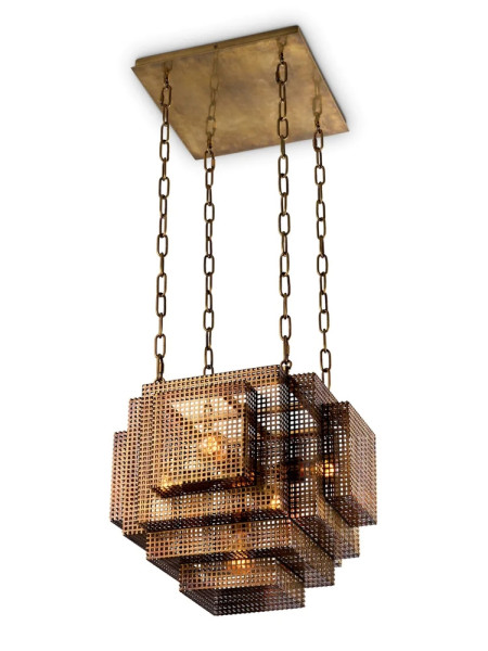 Люстра Eichholtz Geary 45x45cm Eichholtz