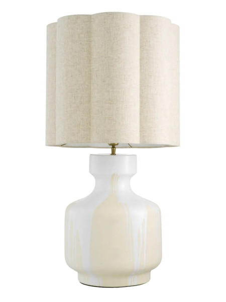 Настольная лампа Eichholtz Lorena H82cm Eichholtz