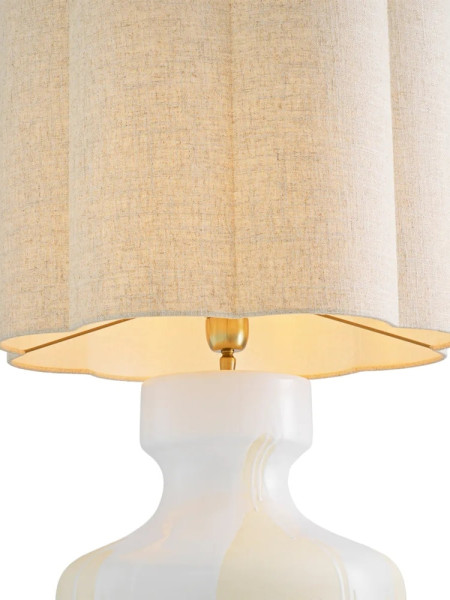 Настольная лампа Eichholtz Lorena H82cm Eichholtz