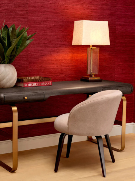 Настольная лампа Eichholtz James H70cm Eichholtz