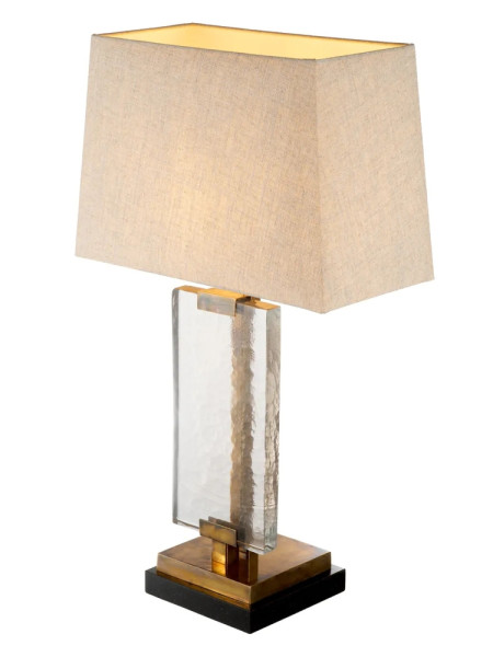 Настольная лампа Eichholtz James H70cm Eichholtz