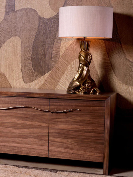 Настільна лампа Eichholtz Banyan H88cm Eichholtz