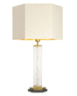 Настільна лампа Eichholtz Harmonis H76cm
