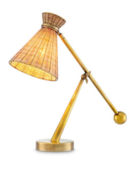 Настільна лампа Eichholtz Kon Tiki H60cm