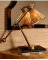 Настільна лампа Eichholtz Kon Tiki H60cm Eichholtz