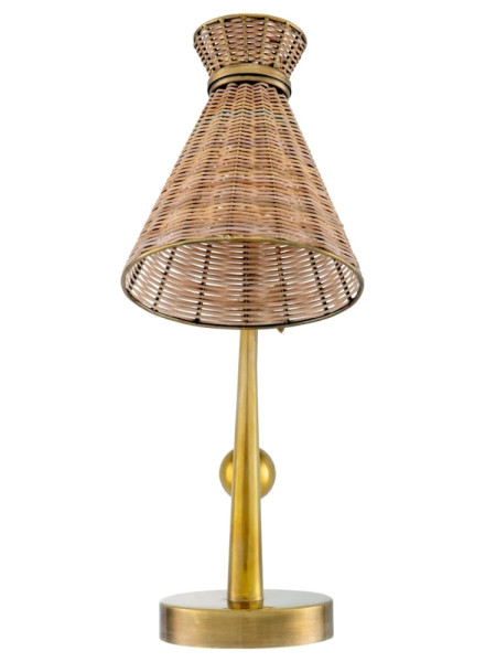 Настільна лампа Eichholtz Kon Tiki H60cm Eichholtz