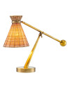 Настільна лампа Eichholtz Kon Tiki H60cm Eichholtz
