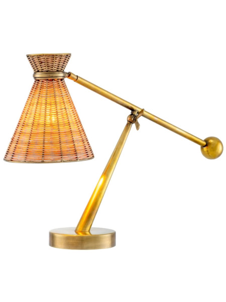 Настільна лампа Eichholtz Kon Tiki H60cm Eichholtz