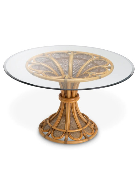 Dining Table Colony Ø130cm Eichholtz
