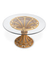 Dining Table Colony Ø130cm Eichholtz