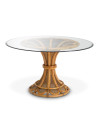 Dining Table Colony Ø130cm Eichholtz