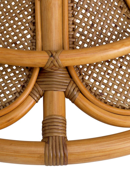 Dining Table Colony Ø130cm Eichholtz