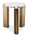 Side Table Albion Ø52 Eichholtz