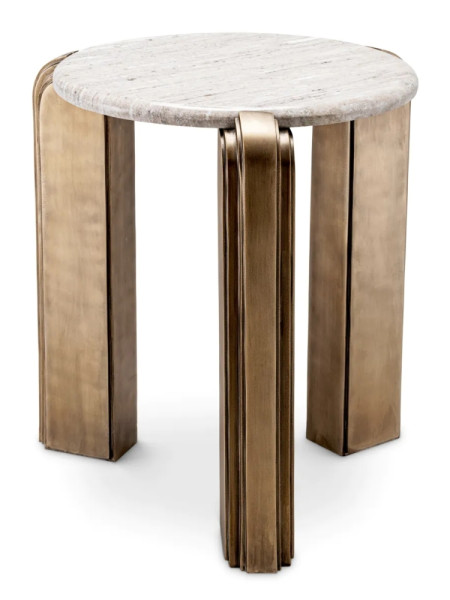 Side Table Albion Ø52 Eichholtz