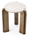 Side Table Albion Ø52 Eichholtz