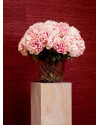 Букет Пионов 48шт Eichholtz real touch Ø70cm Eichholtz
