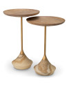 Side Tables Puglia Ø35 Eichholtz